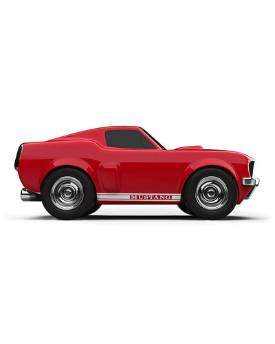 Baghera Ford Mustang Racing Car, Red