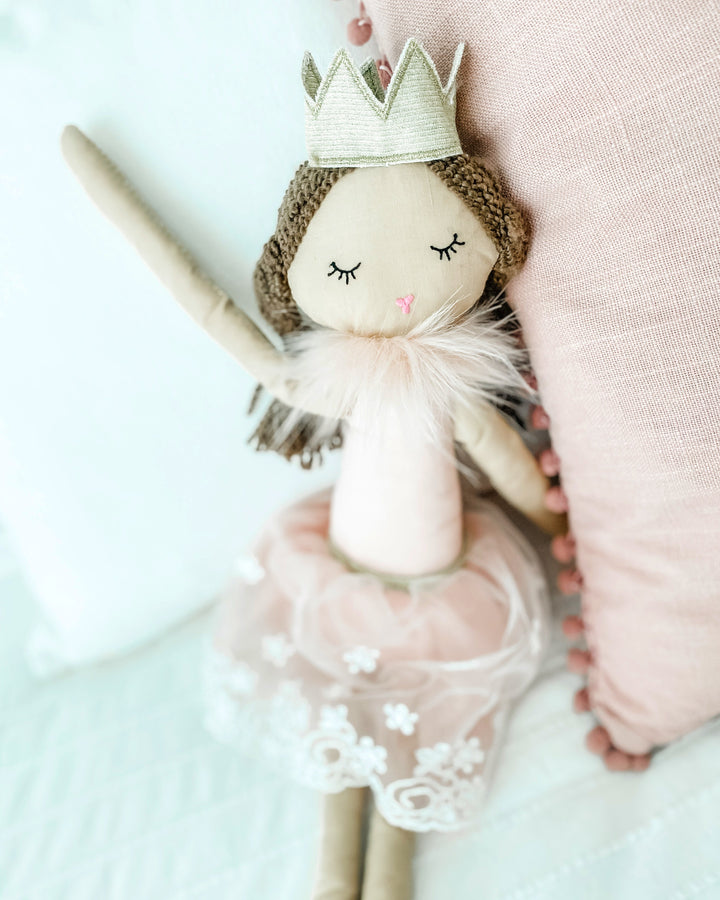 Paige Princess Heirloom Doll