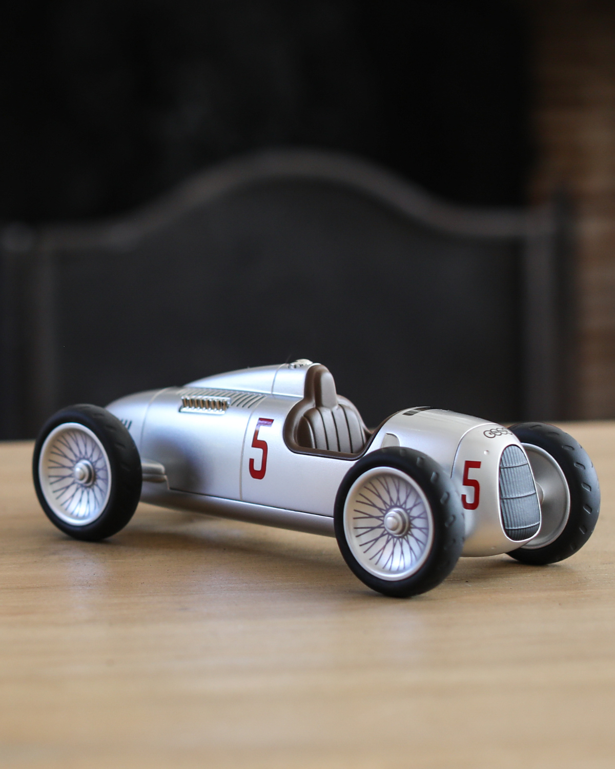 Baghera Audi Racing Car