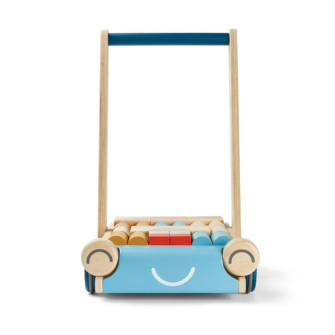 Plan Toys Baby Walker, Orchard