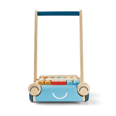 Plan Toys Baby Walker, Orchard