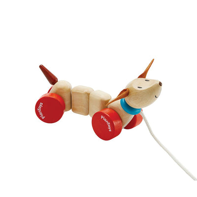 Plan Toys Happy Puppy