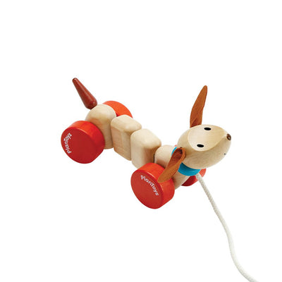 Plan Toys Happy Puppy