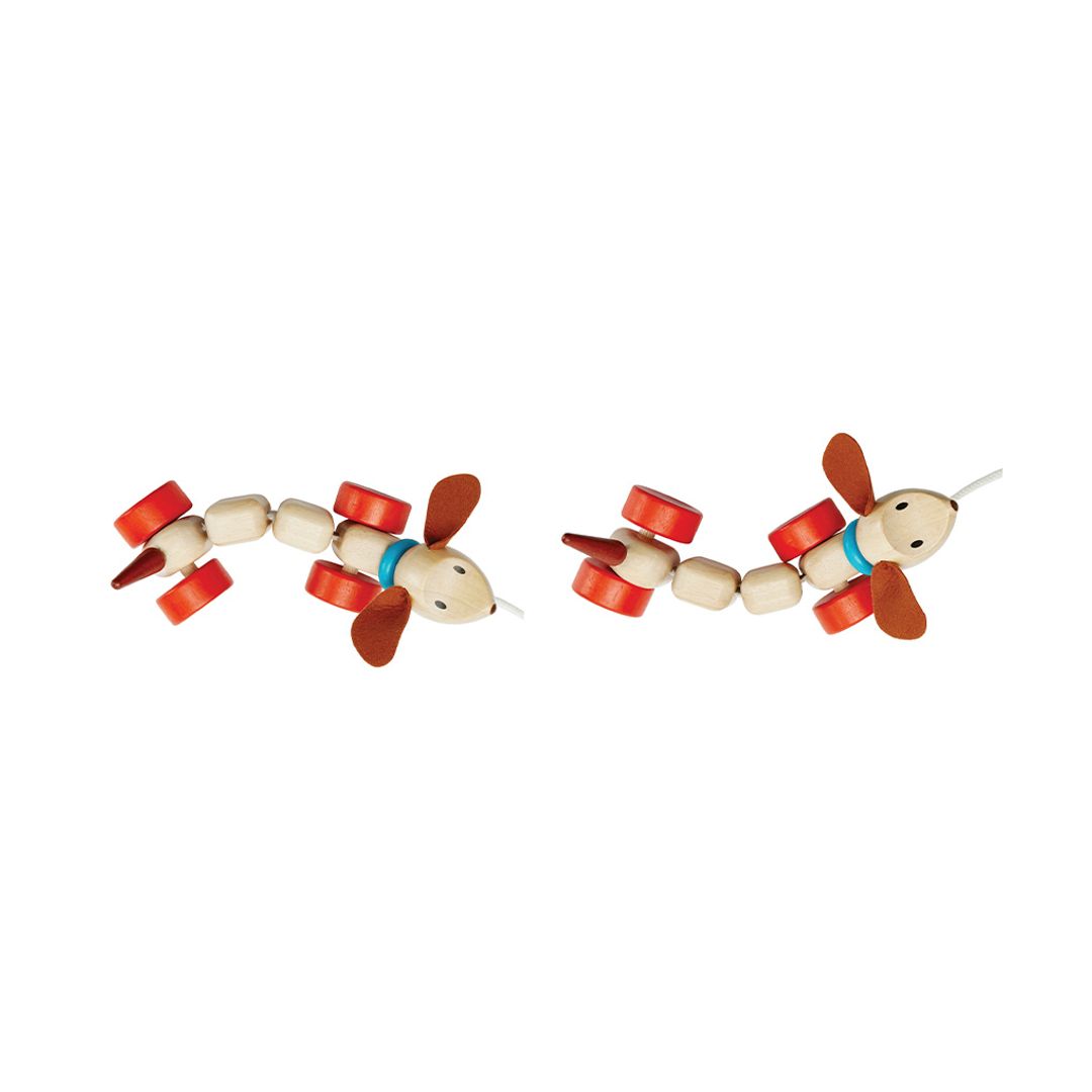 Plan Toys Happy Puppy