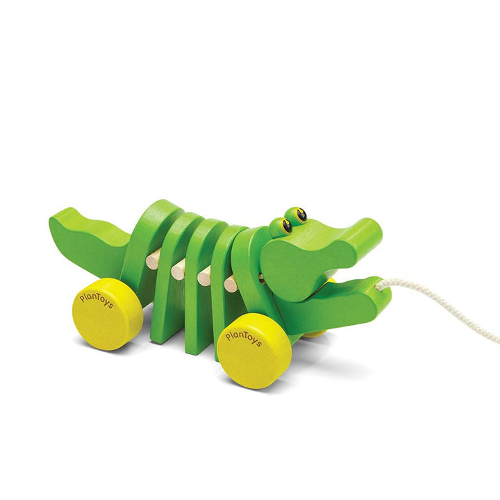 Plan Toys Dancing Alligator