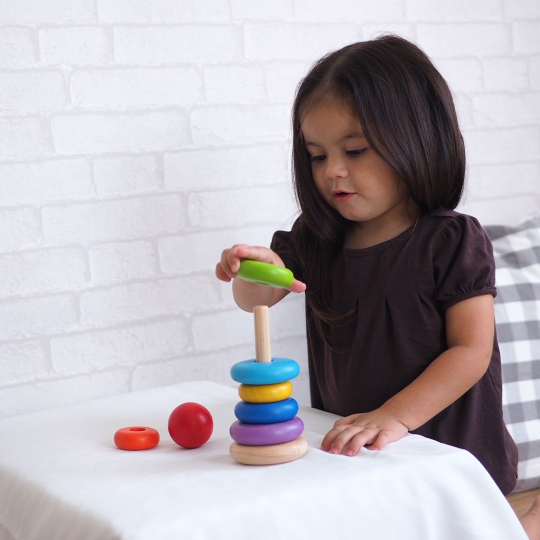 Plan Toys Stacking Ring