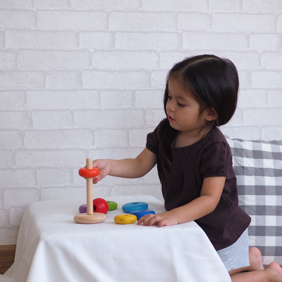 Plan Toys Stacking Ring