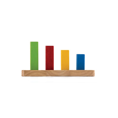 Plan Toys Geometric Peg Board