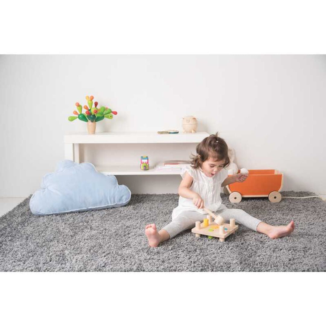 Plan Toys Hammer Peg