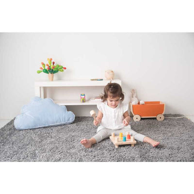 Plan Toys Hammer Peg