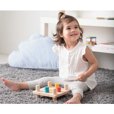 Plan Toys Hammer Peg