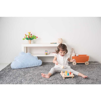 Plan Toys Hammer Peg