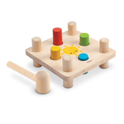 Plan Toys Hammer Peg
