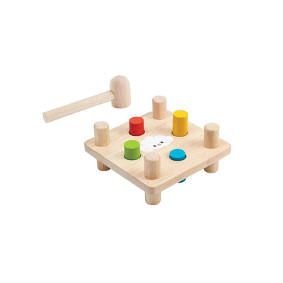 Plan Toys Hammer Peg