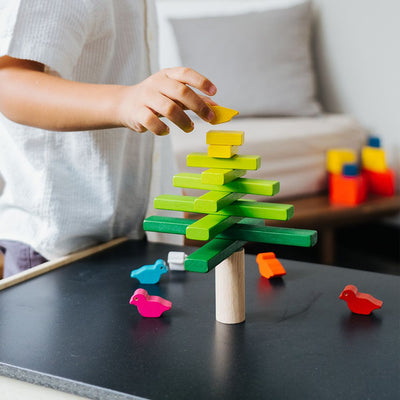 Plan Toys Balancing Tree