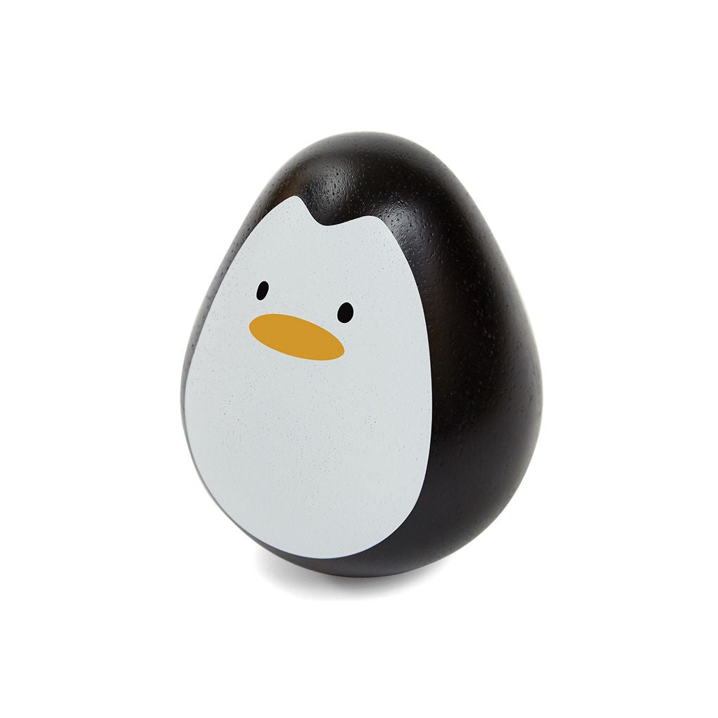 Plan Toys Penguin Wobbler