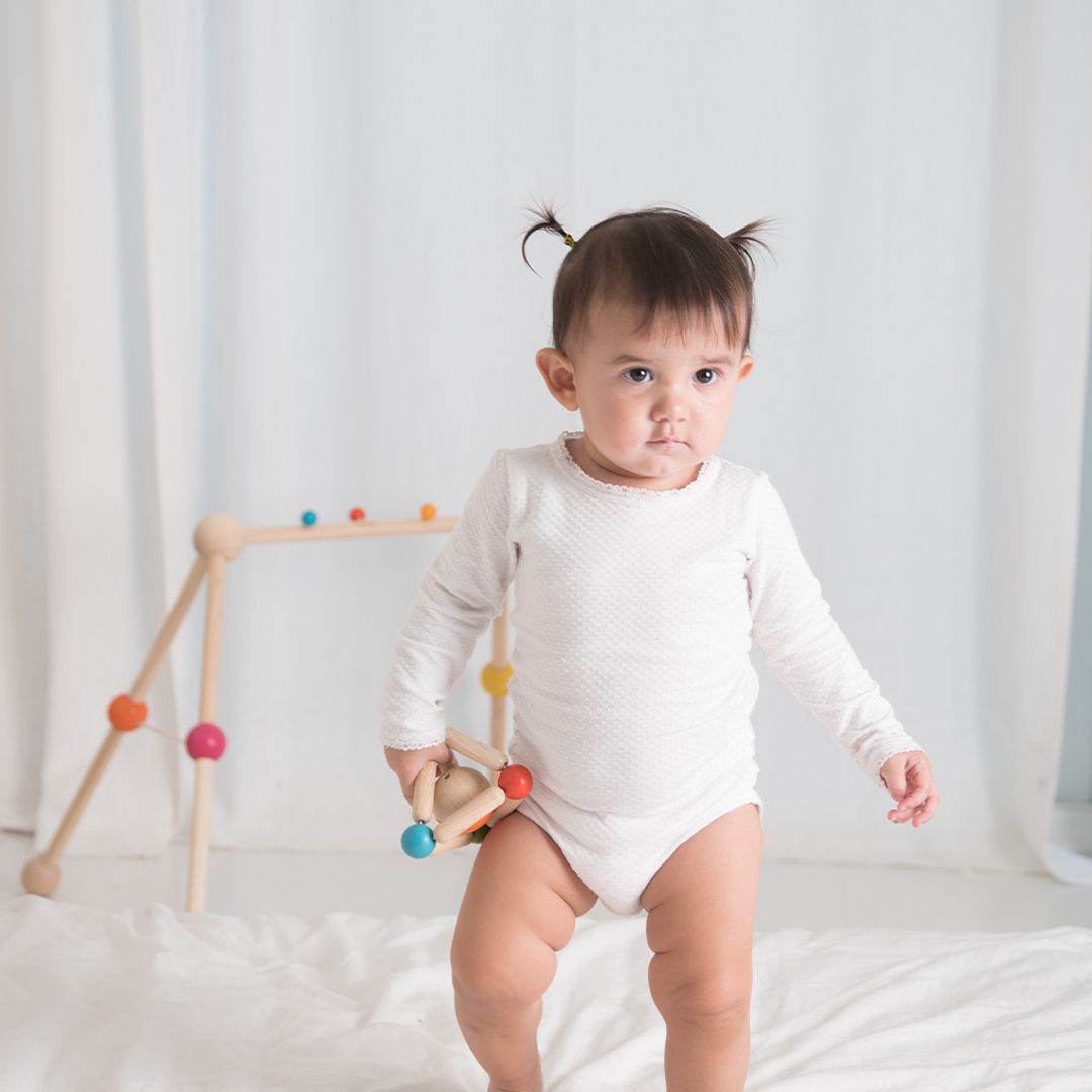 Plan Toys Triangle Clutching Toy