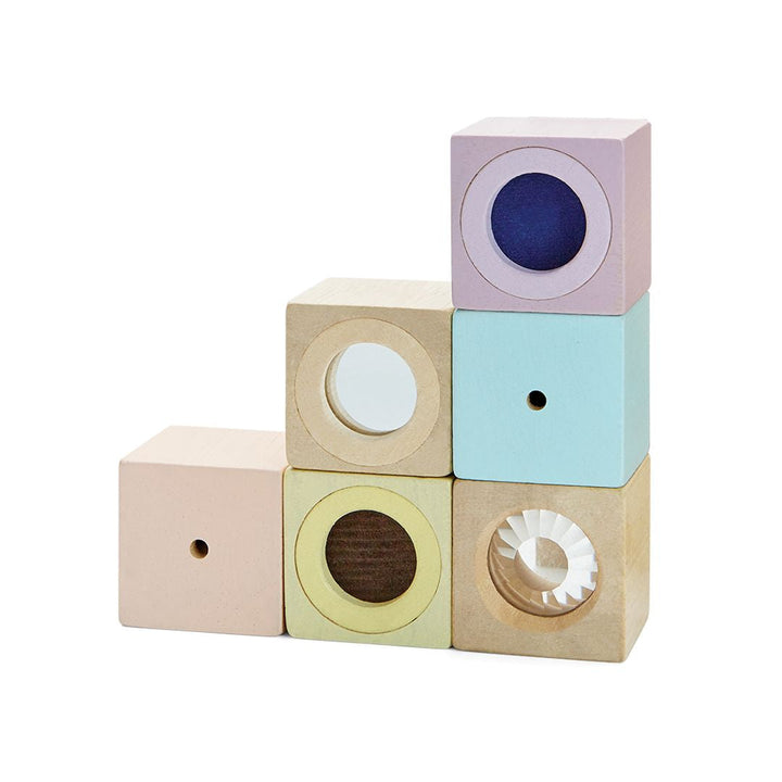 Plan Toys Sensory Blocks