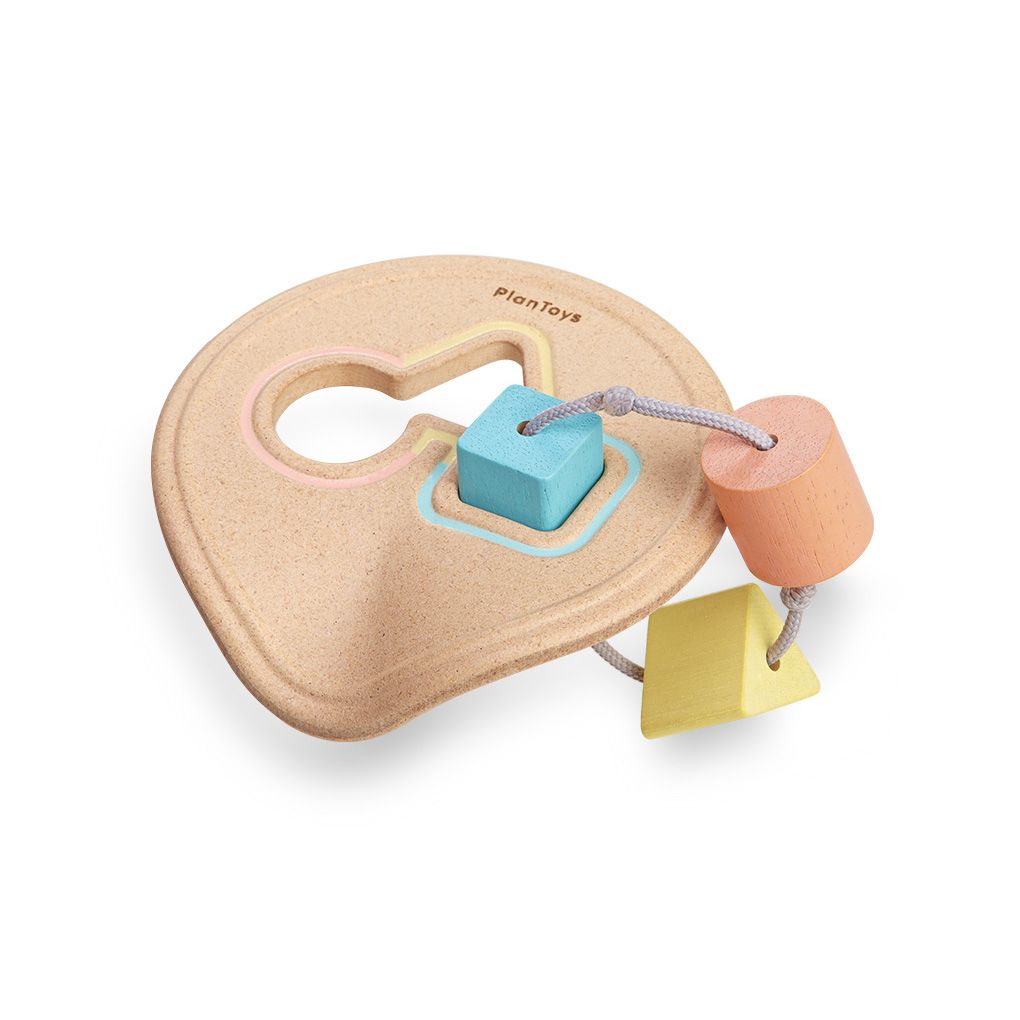Plan Toys Shape Sorter