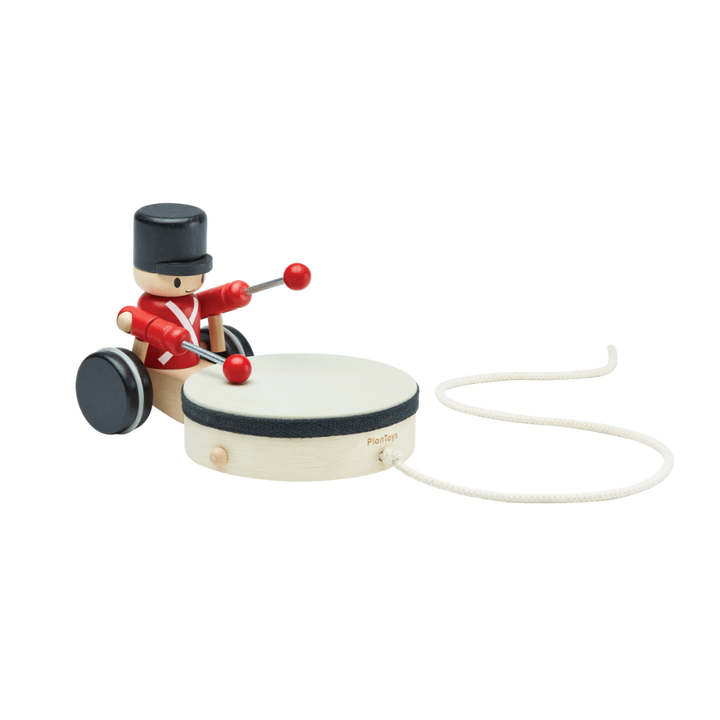 Plan Toys Pull Along Drummer