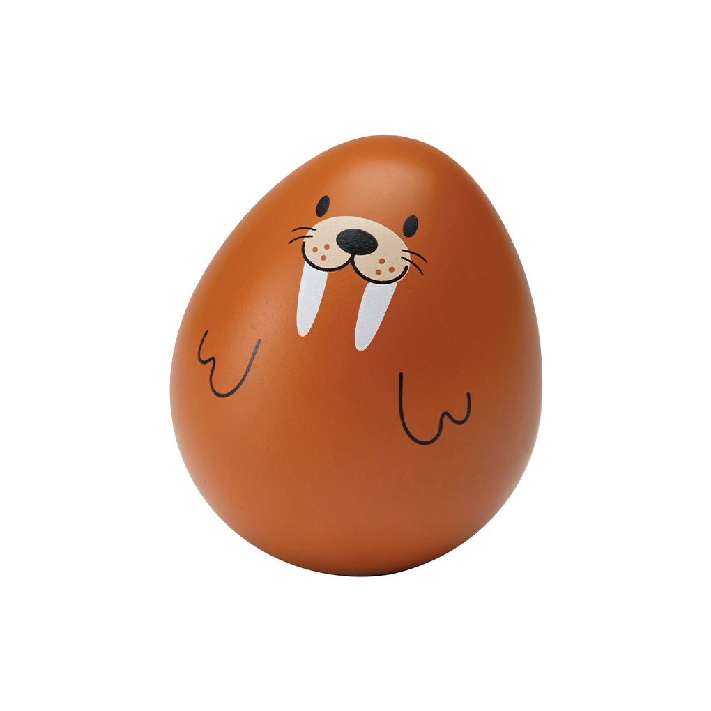 Plan Toys Walrus Wobbler