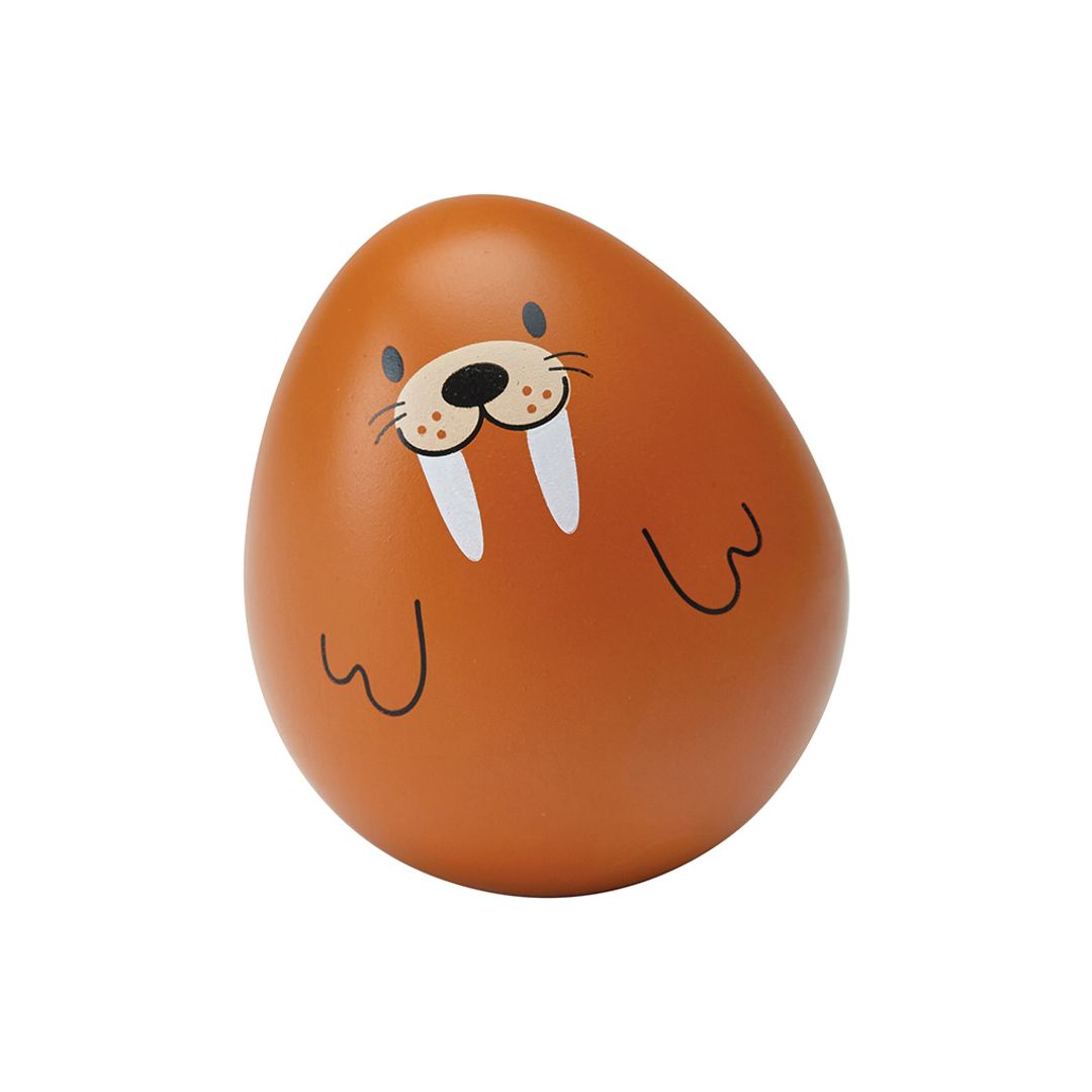 Plan Toys Walrus Wobbler