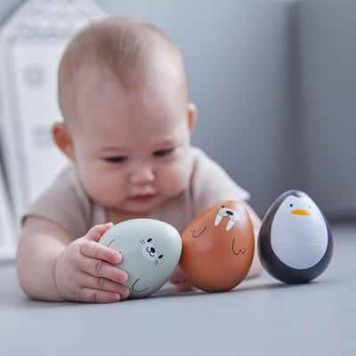 Plan Toys Walrus Wobbler