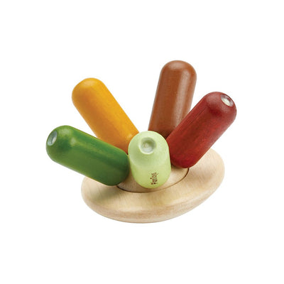 Plan Toys Flexi Jellyfish - Modern Rustic