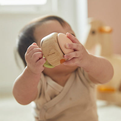 Plan Toys Clapping Roller - Modern Rustic