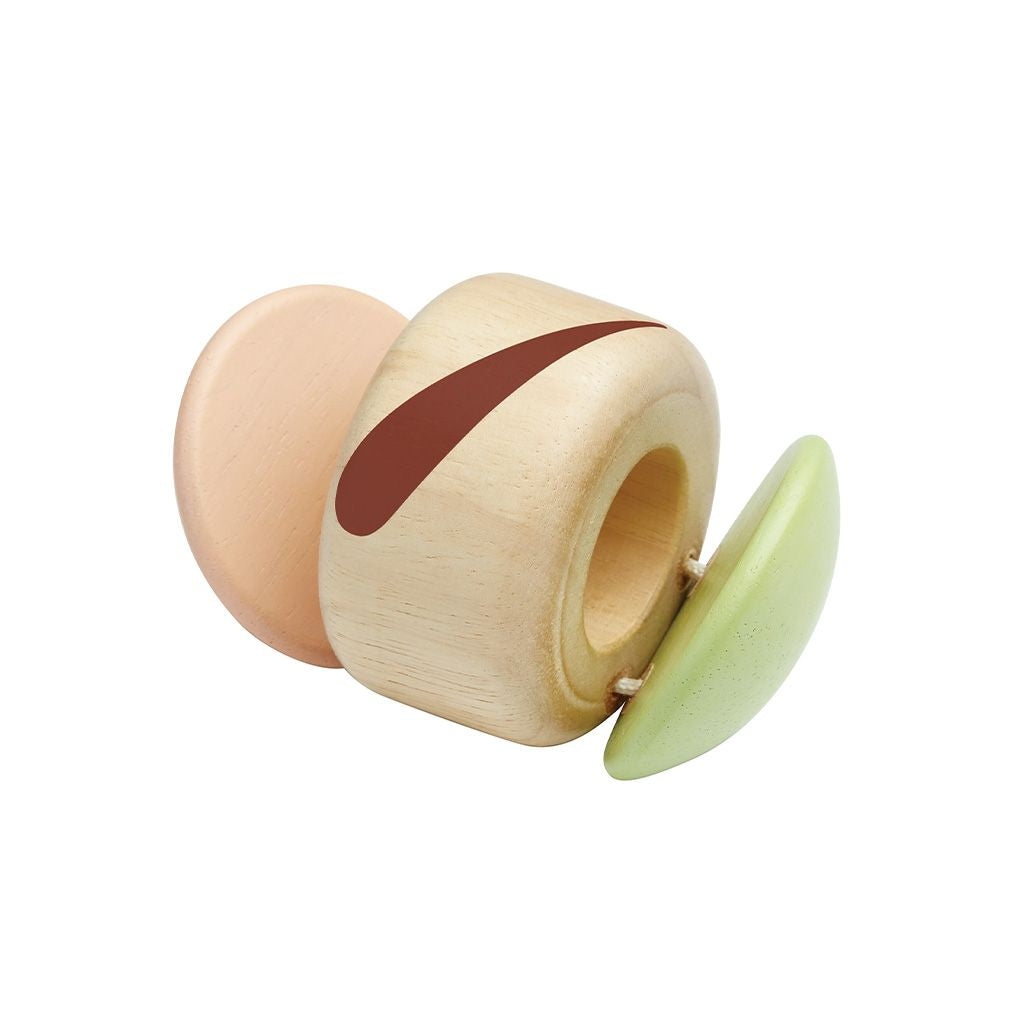 Plan Toys Clapping Roller - Modern Rustic