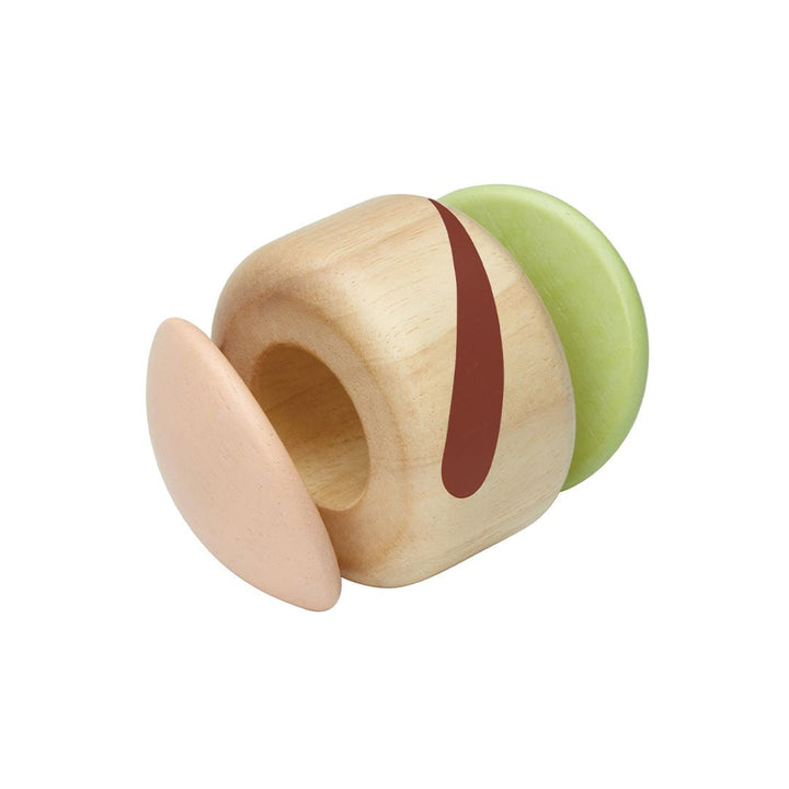 Plan Toys Clapping Roller - Modern Rustic