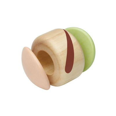 Plan Toys Clapping Roller - Modern Rustic