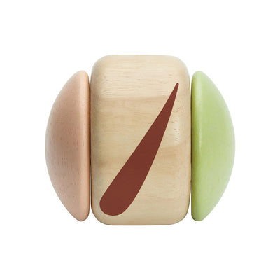 Plan Toys Clapping Roller - Modern Rustic