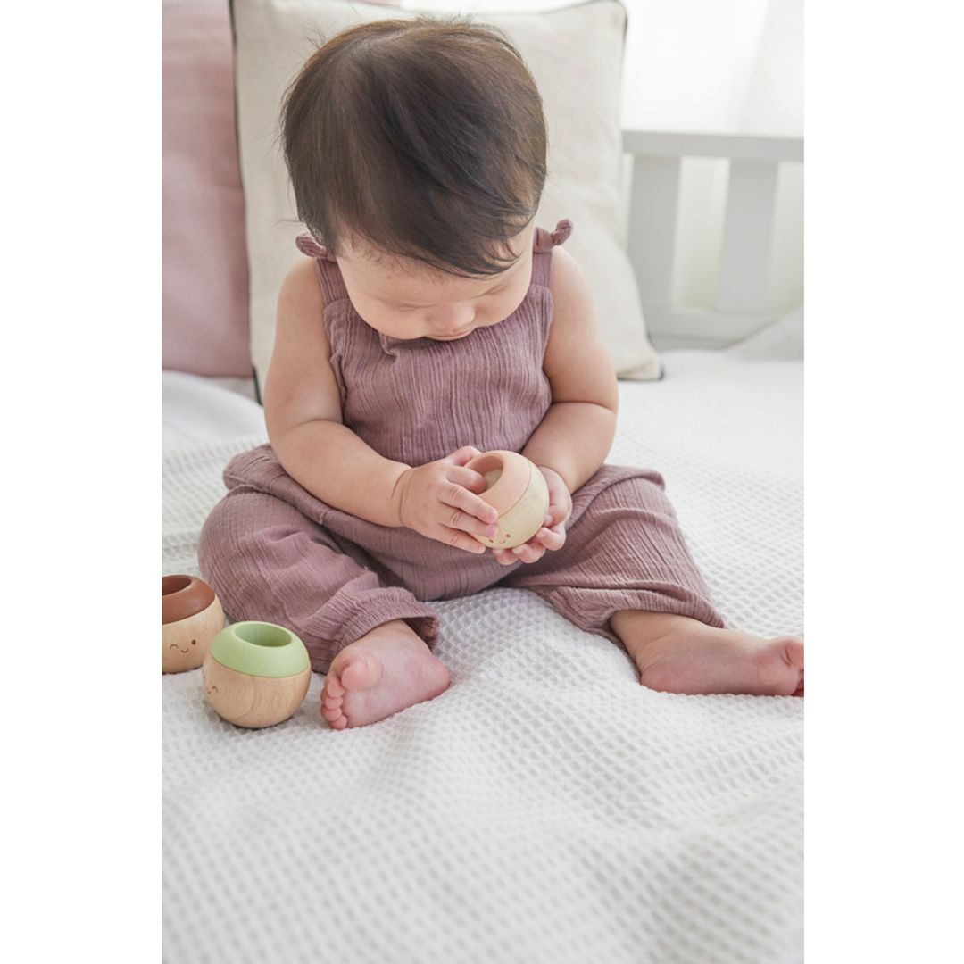 Plan Toys Sensory Tumbling - Modern Rustic