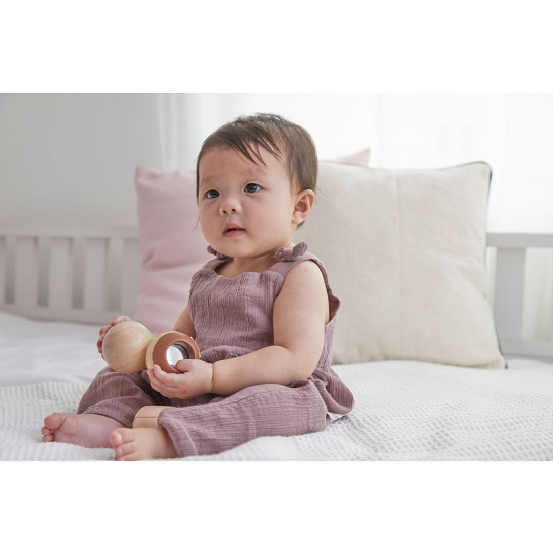 Plan Toys Sensory Tumbling - Modern Rustic