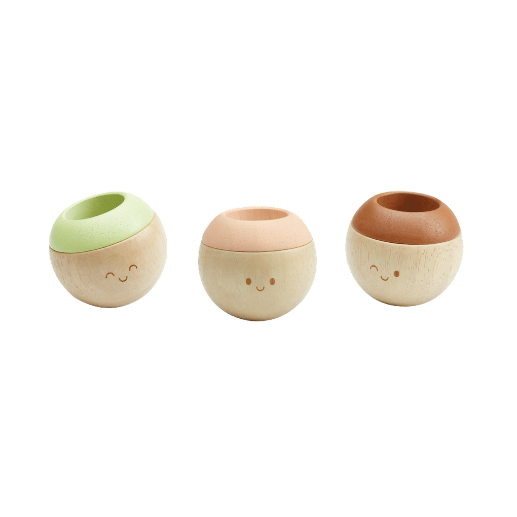 Plan Toys Sensory Tumbling - Modern Rustic