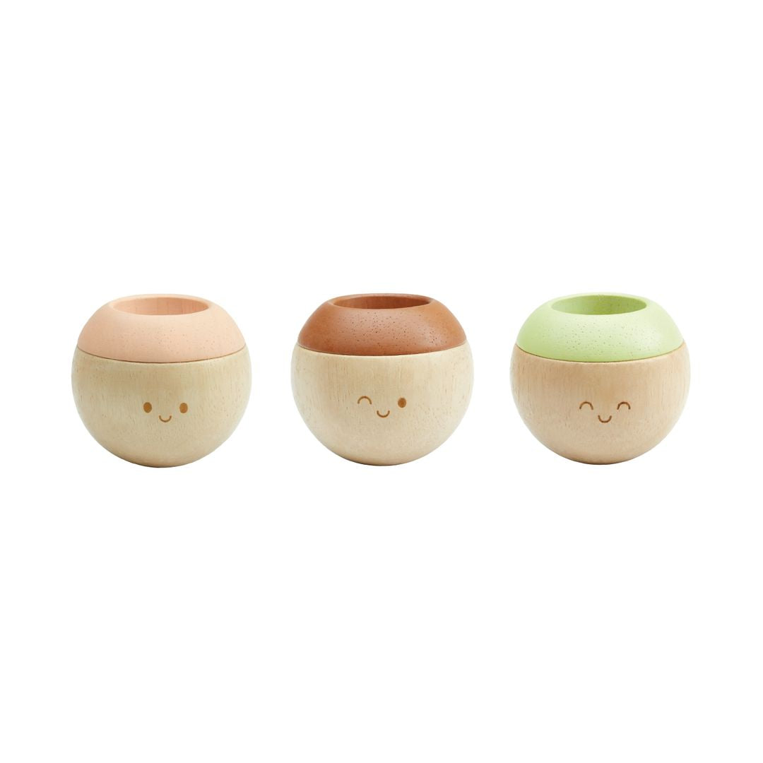 Plan Toys Sensory Tumbling - Modern Rustic