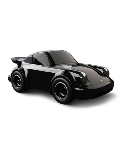 Baghera Porsche 911 Racing Car, Black