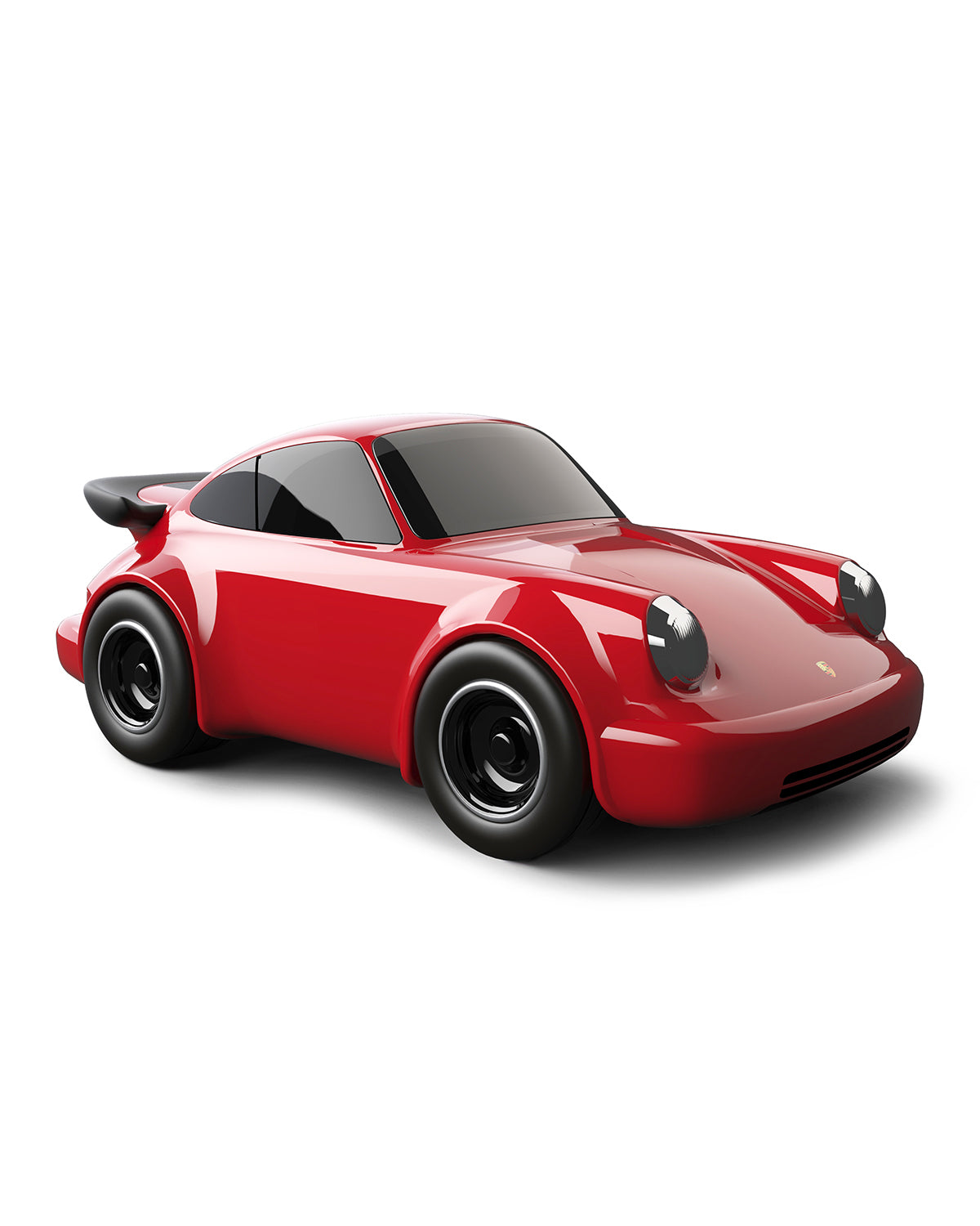 Baghera Porsche 911 Racing Car, Red