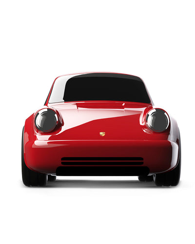 Baghera Porsche 911 Racing Car, Red