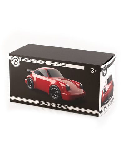 Baghera Porsche 911 Racing Car, Red