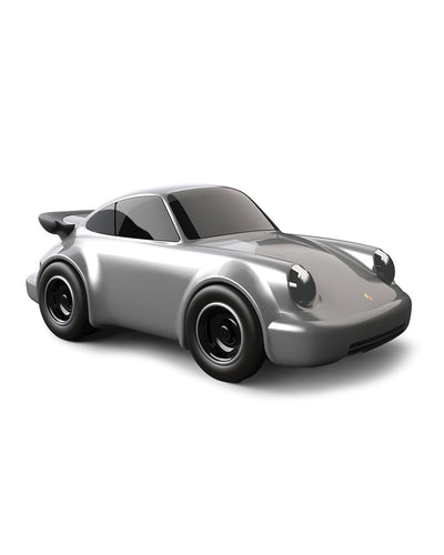 Baghera Porsche 911 Racing Car, Silver