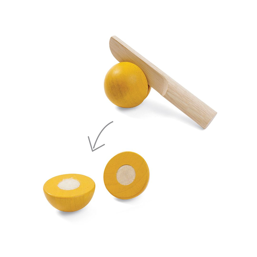 Plan Toys Fruit &amp; Vegetable Play Set