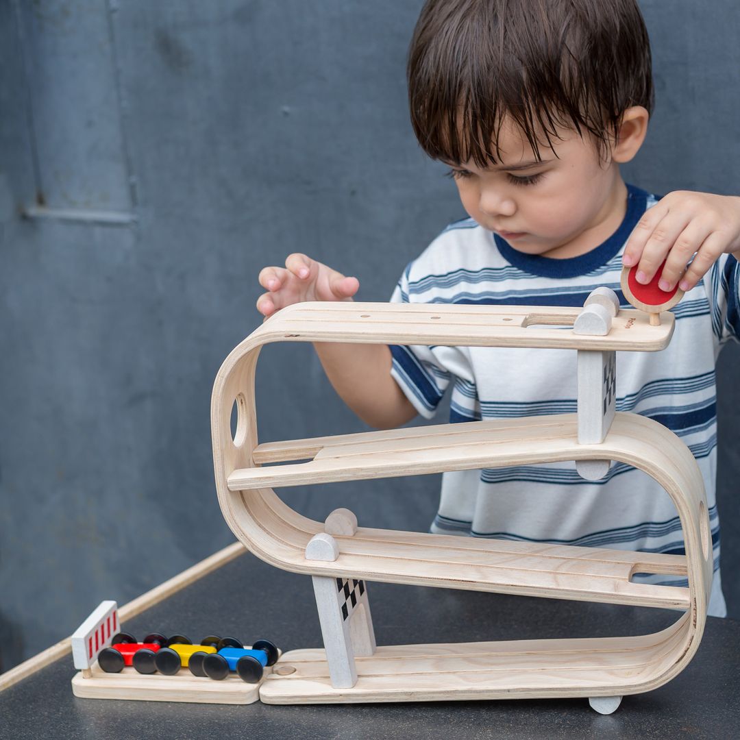 Plan Toys Ramp Racer