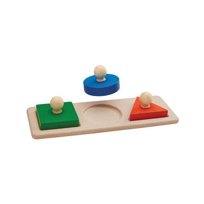 Plan Toys Shape Matching Puzzle