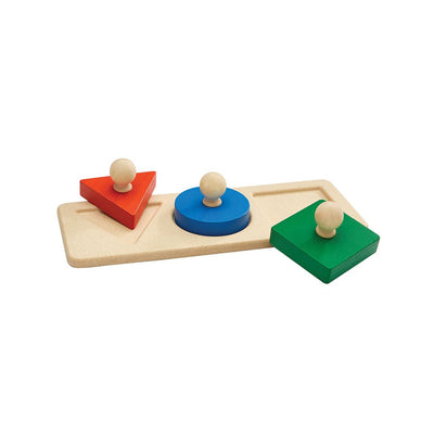 Plan Toys Shape Matching Puzzle