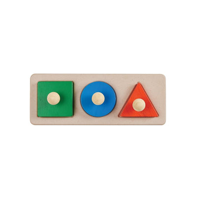 Plan Toys Shape Matching Puzzle