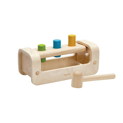 Plan Toys Pounding Bench