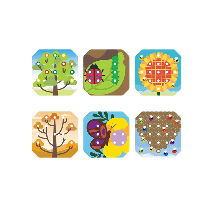Plan Toys Creative Peg Board