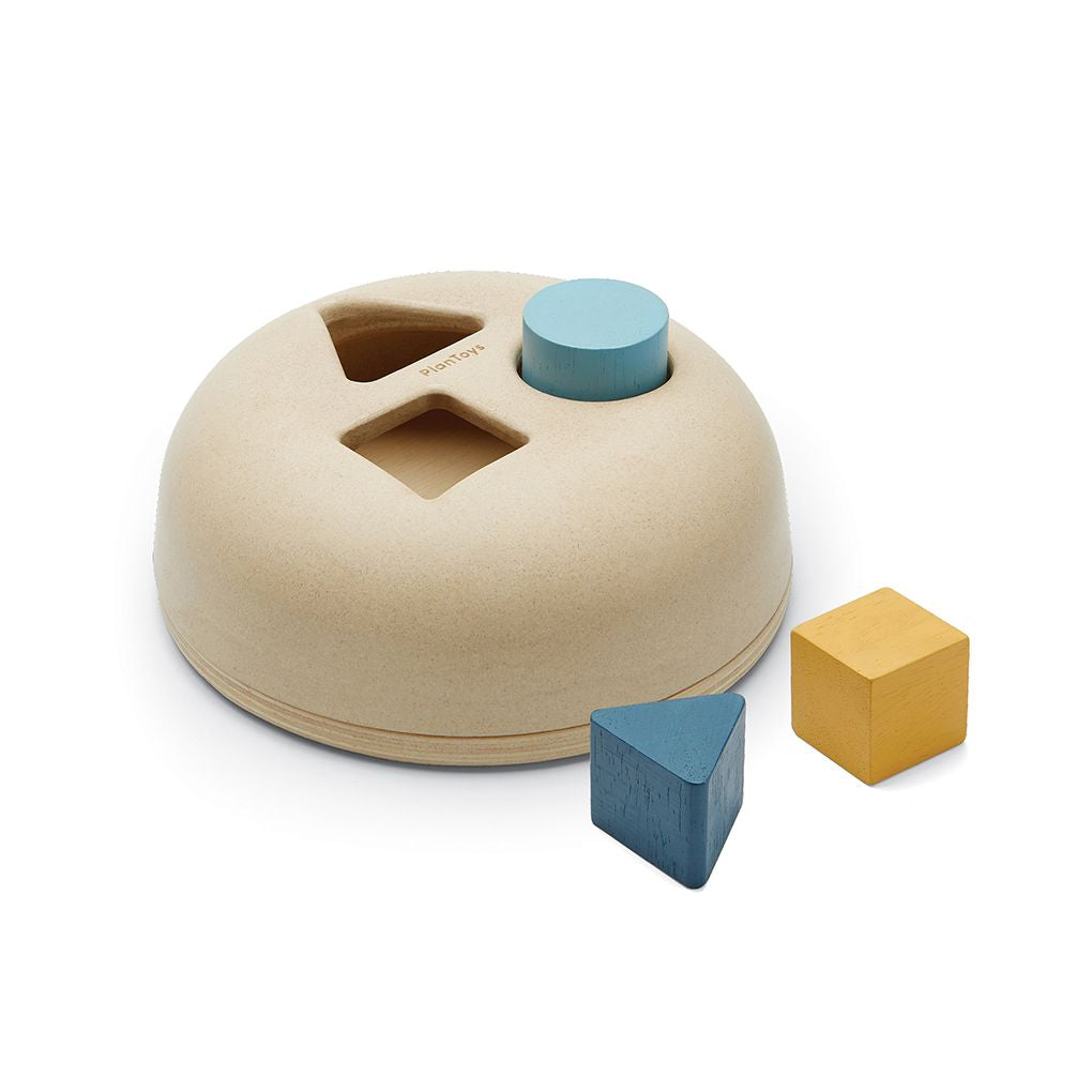 Plan Toys Geometric Sorting